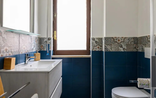 Via Coriolano 8 in Naples