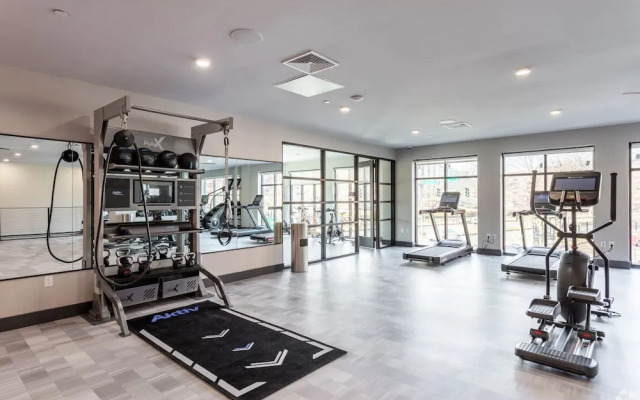 Luxury Apartments by Hyatus at Pierpont