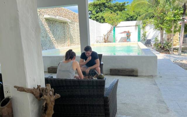 Habitacion Tr-V1D De Hostal Con V. Wifi