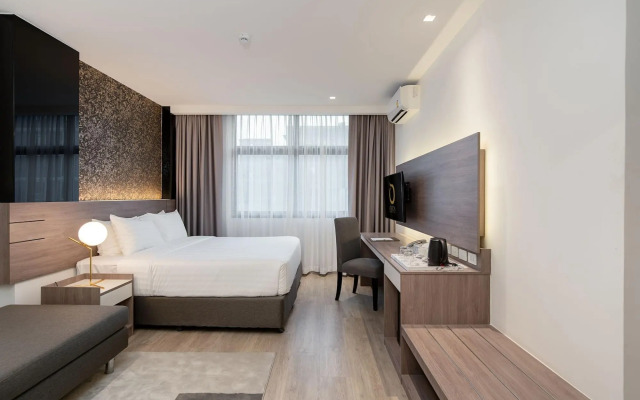 Orion Hotel & Residence