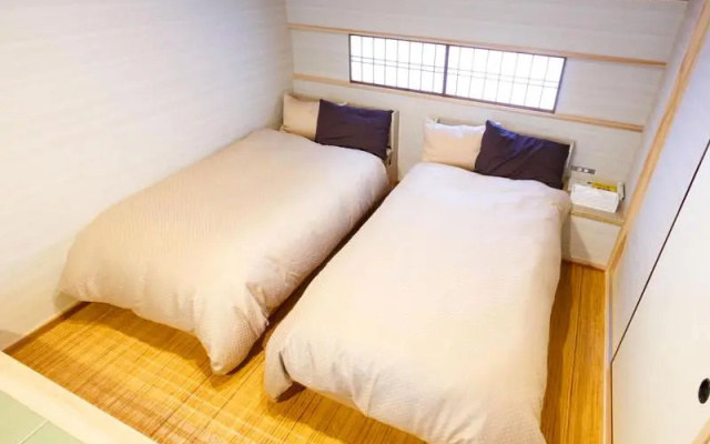 Rakutoko Momo – Guest Rooms – Kyoto