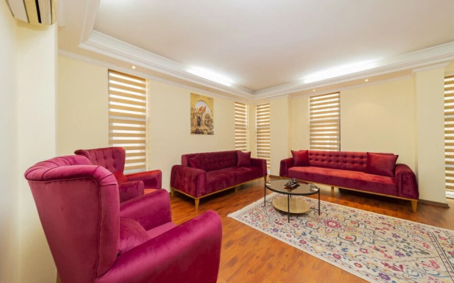 Lovely Flat Next to Markantalya Mall
