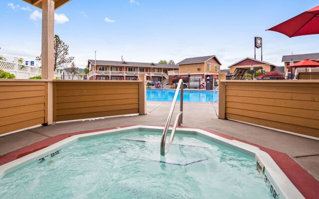 Best Western Garden Villa Inn