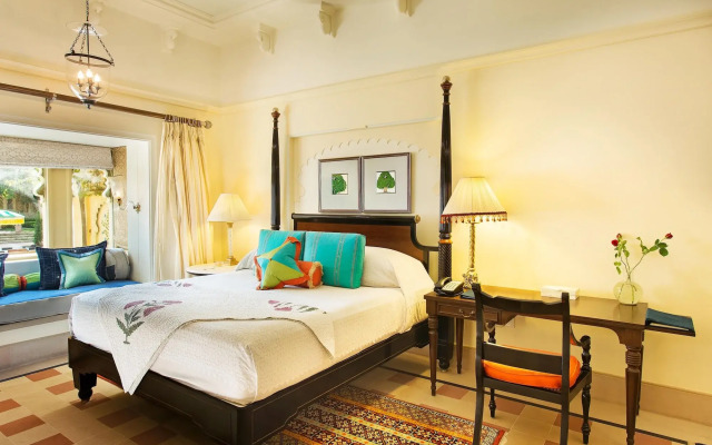 The Oberoi Udaivilas, Udaipur