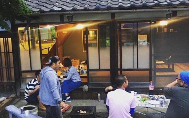 Obasute Guesthouse Nakaraya