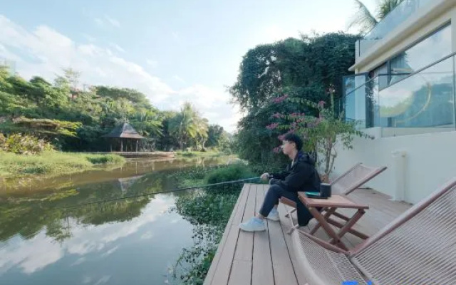 Xianghu Anna Arts Hotel – Outside – Xishuangbanna