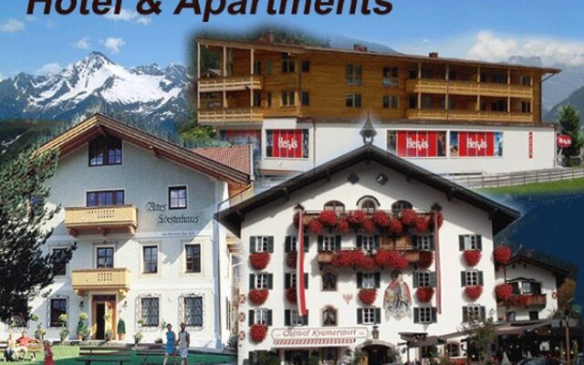 Alpenhotel Kramerwirt & Altes Forsthaus - Kramerwi