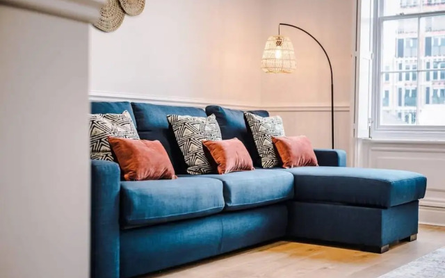 Host Apartments Seel St Townhouse Apt II