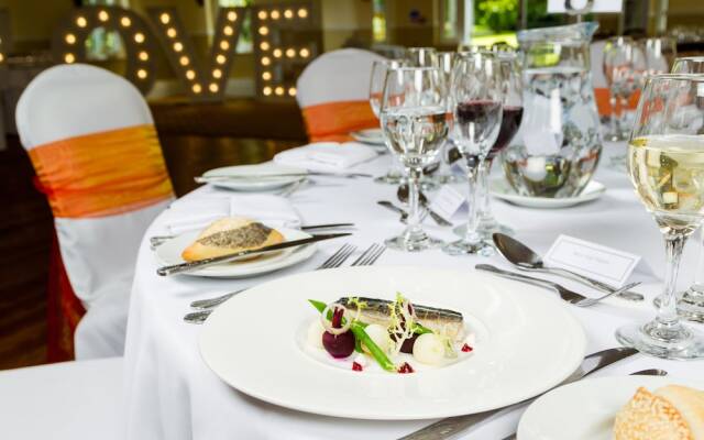 Solberge Hall Hotel
