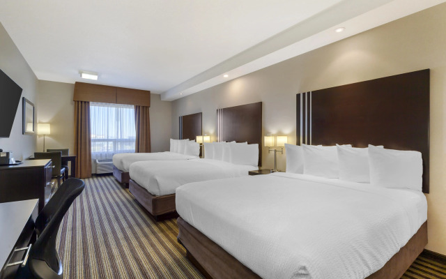 Best Western Plus Sherwood Park