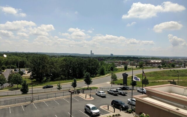 Hampton Inn & Suites Tulsa/Tulsa Hills