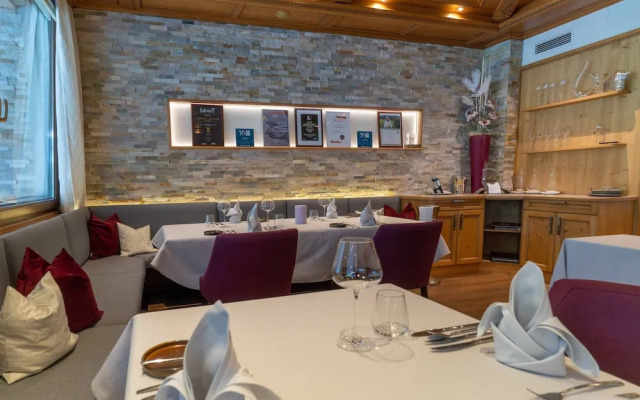 Kulinarik Hotel Alpin