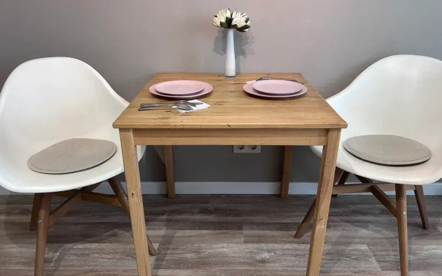 Апартаменты на улице Николаева