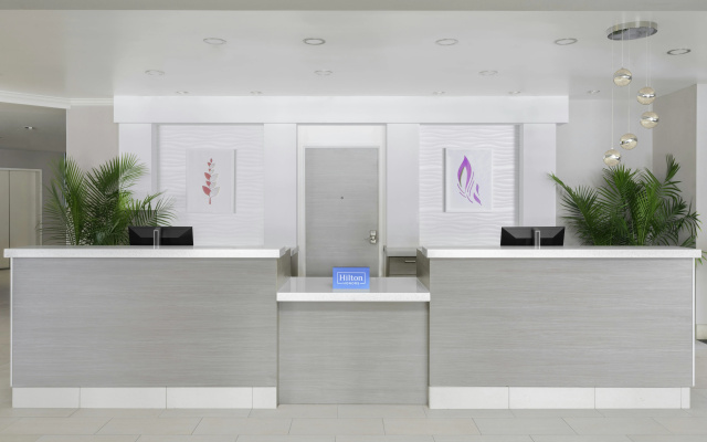 Hilton Garden Inn Calgary Airport