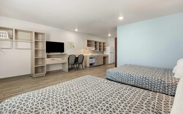Woodspring Suites Ceres - Modesto