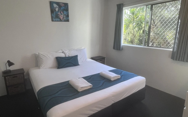 Cocos Holiday Apartments