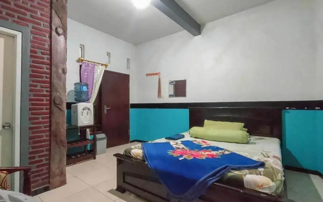 Villa Ghazani 4 at Desa Wisata Songgokerto