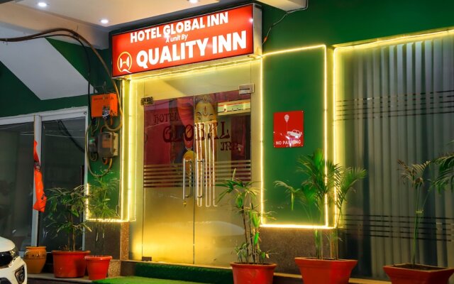 Hotel Global Inn A Unit By Quality Inn