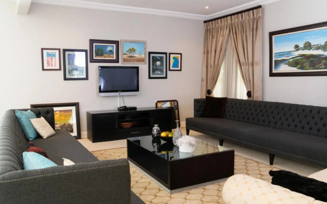The Houghton Villa