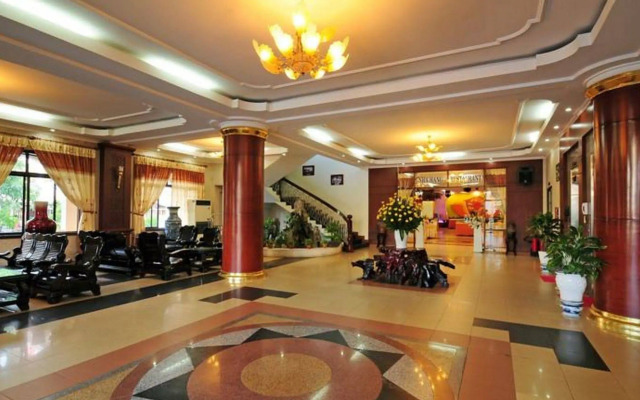 Duy Tan Hotel