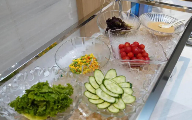 Park Inn by Radisson Tianjin Binhai International