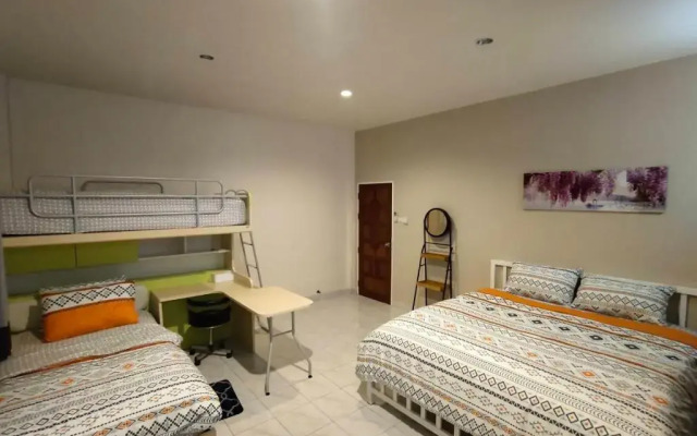 ซัมเมอร์เฮ้าพูลวิลลาSummer house pool villa Hua Hin 102