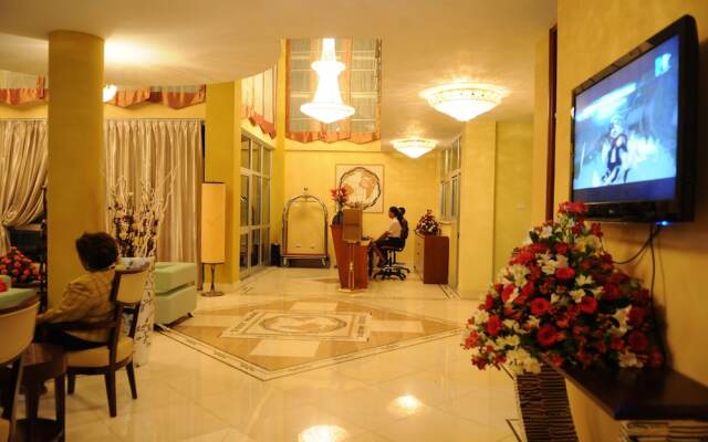 Desty  Hotel