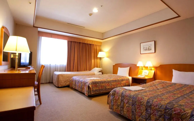 Hotel Mielparque Nagoya