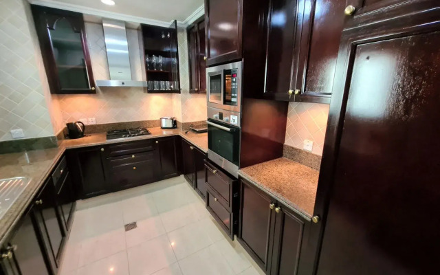 Amazing stay at Dubai Downtown - Souk Al Bahar