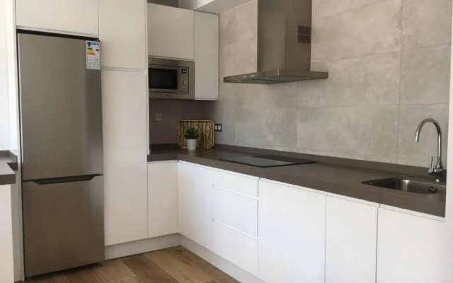 Apartamento a estrenar en un lugar emblemático