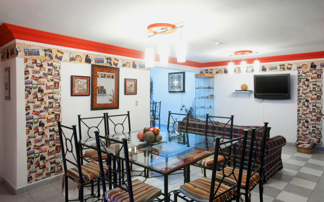 Hostal Galerie Querétaro