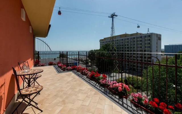 Aparthotel Luxury Ovidiu Mamaia