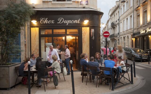 Une Chambre chez Dupont