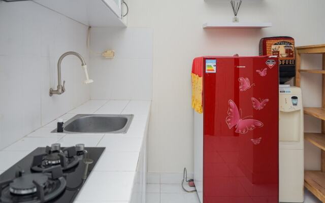 Cozy Living with City View 1BR Easton Park Apartment