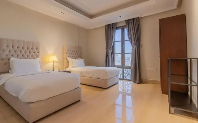 Jazalah al falah serviced apartments