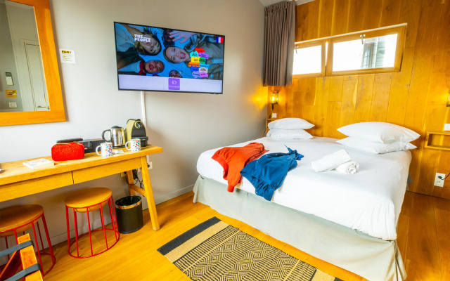 The People - Paris Belleville