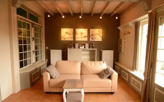 Holiday Home in Zele Near the Forest