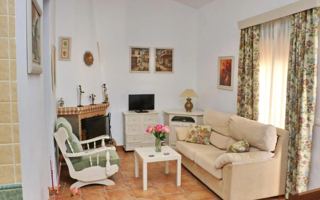 Chalet Chaparrillo Conil