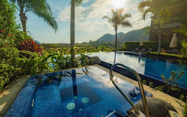 Vista Bahia 3D - 3bdr 3bath Plunge Pool