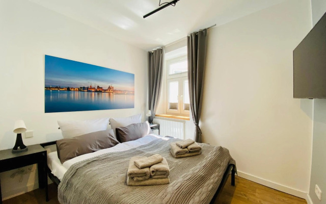 HafenCity Appartements Stralsund