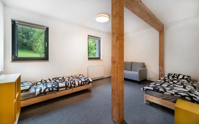 Villa in Desna Near Ski Resorts