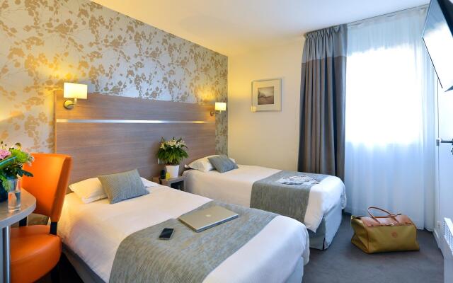 The Originals City, Hôtel Le Beaujoire, Nantes