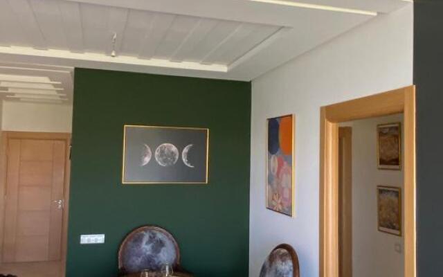 Appartement Bouznika Résidence kettani avec connexion wifi