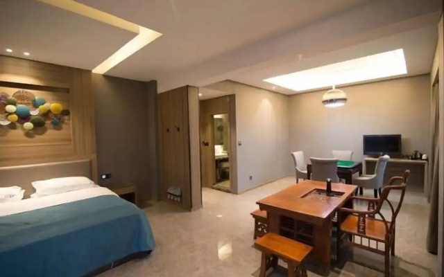 Meng Zhi Dao Hotel – Guest Rooms – Loudi