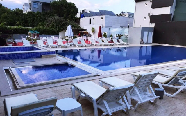 Rios Latte Beach Hotel