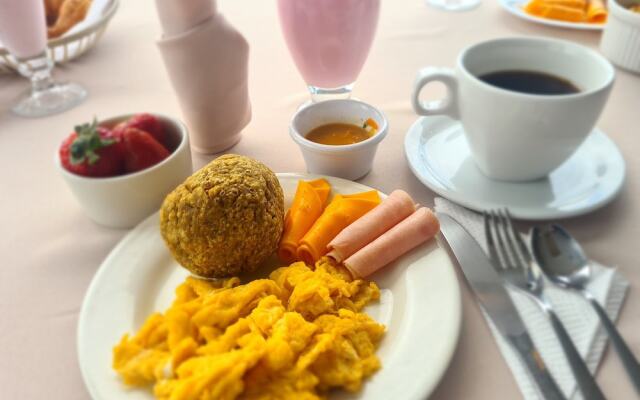 Hotel & Suites Gonsalez Suarez Quito