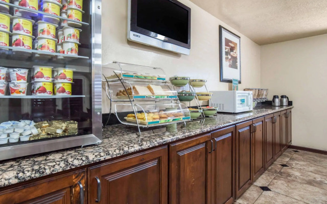 Quality Inn Saint George South Bluff