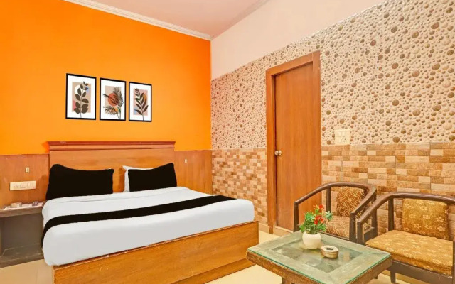 Hotel Dhruv By OYO Rooms