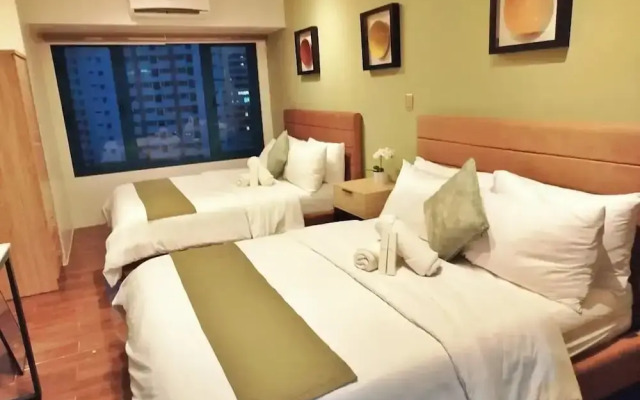 Air Residences-The House of Five