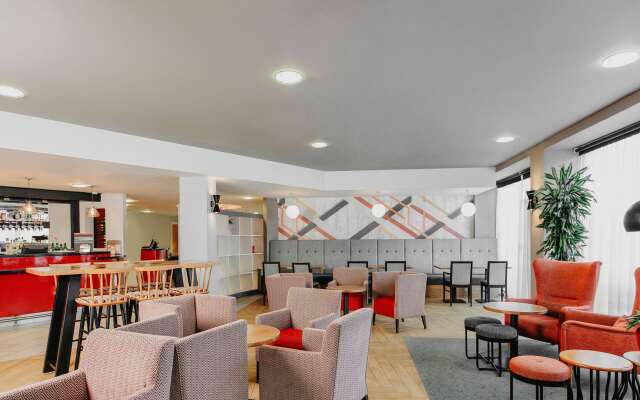 Ramada Encore by Wyndham Newcastle-Gateshead